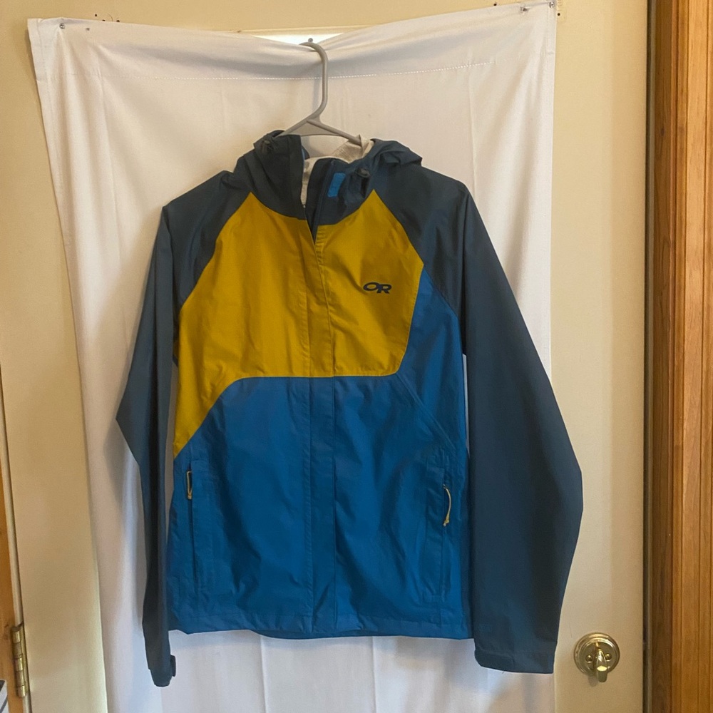 Outdoor Research Apollo rain Jacket